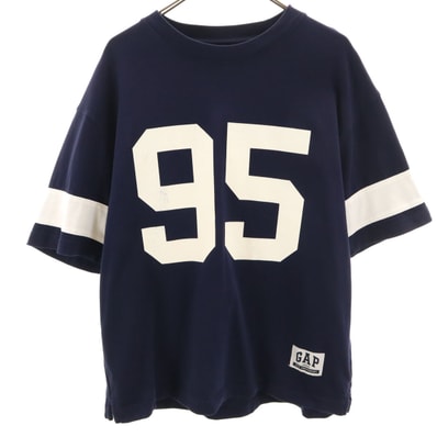 GAP ギャップ 半袖 Tシャツ M ネイビー