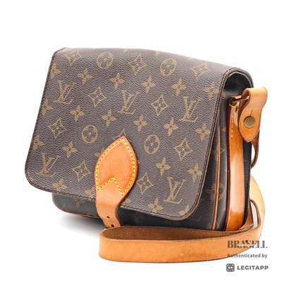 LOUIS VUITTON ルイ・ヴィトン M51253 SL0954 ショルダーバッグ Monogram Canvas レディース