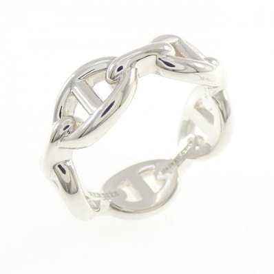 エルメス シェーヌ ダンクル アンシェネ リング