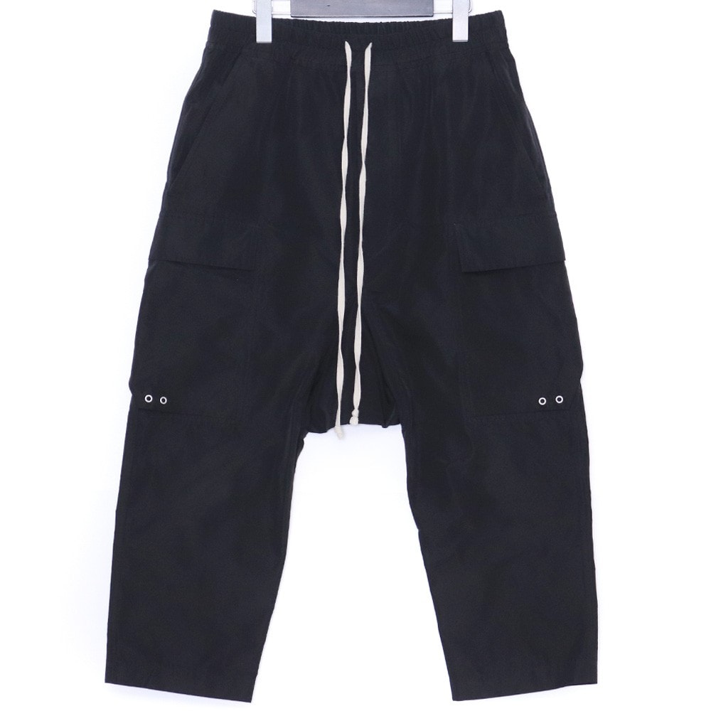 RICK OWENS Cargo Cropped Pants