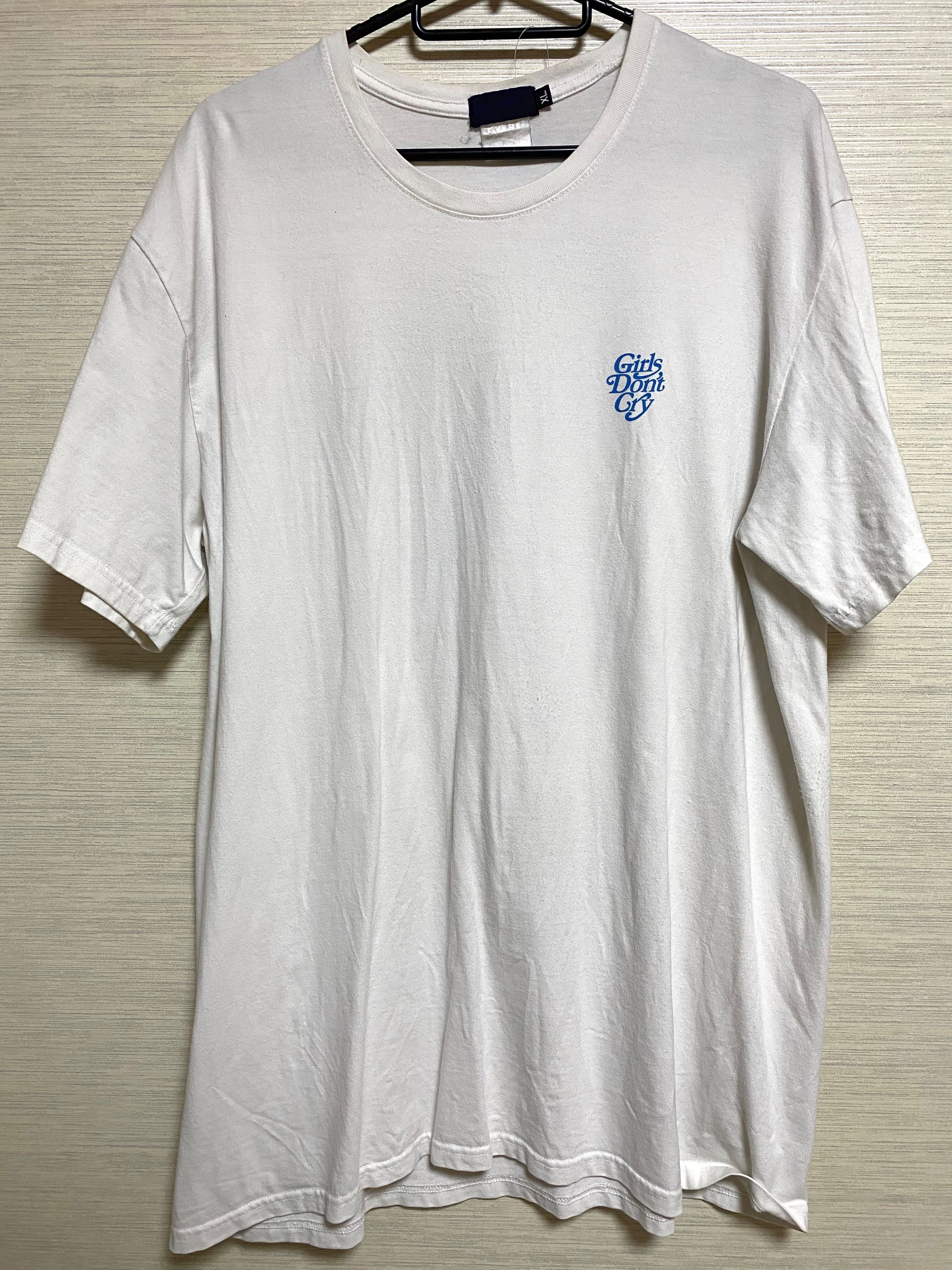 GirlsDon’tCry × BEAMS T GDC LOGO T-SHIRT