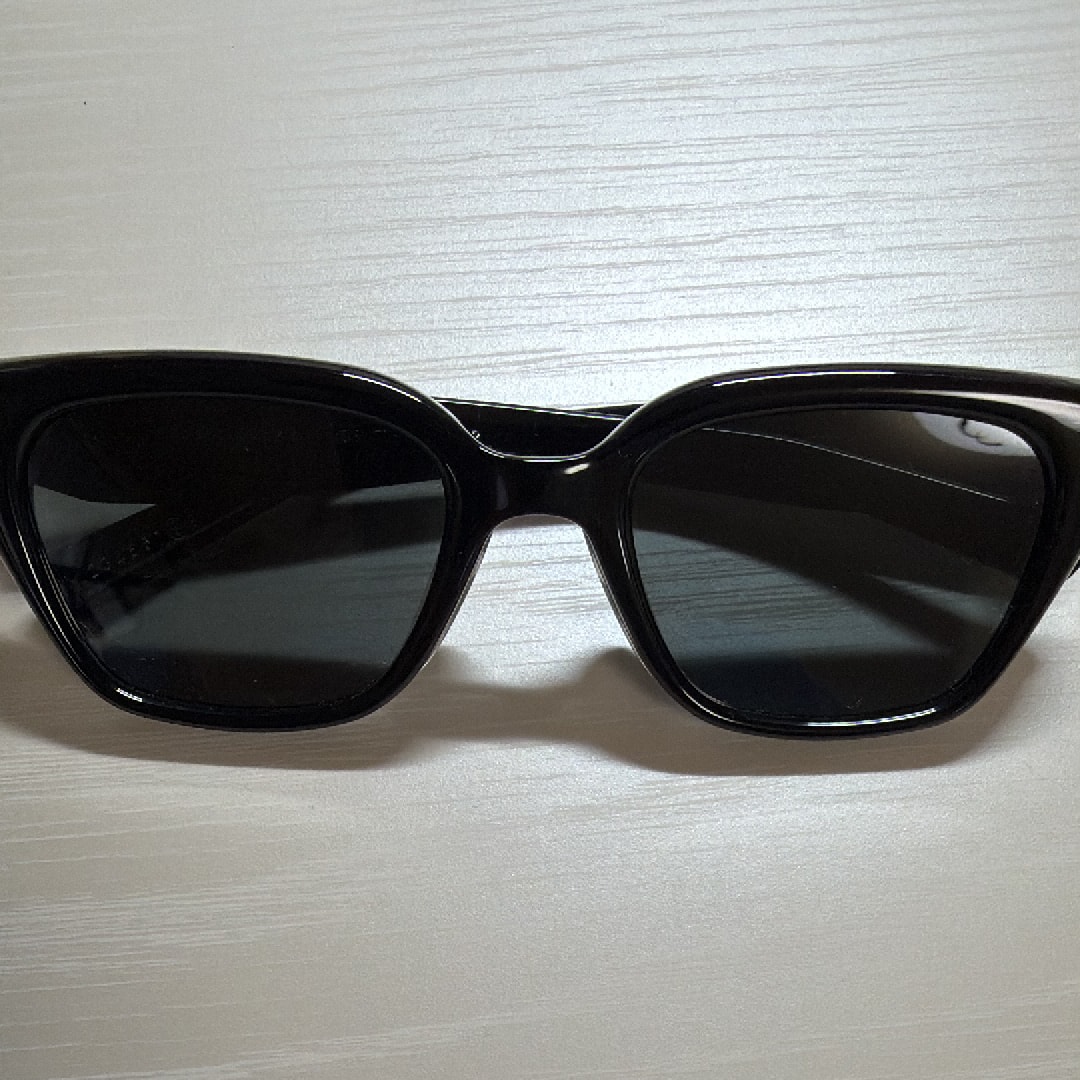 Gentle Monster x Maison Margiela MM107 Leather L01 