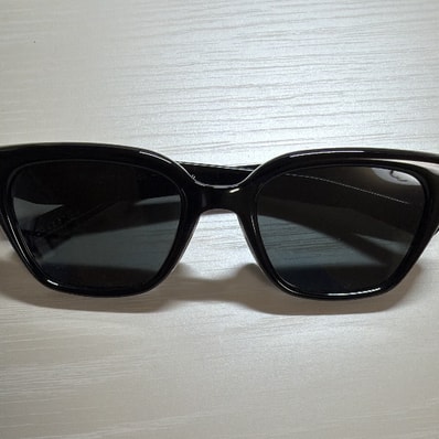 Gentle Monster x Maison Margiela MM109 01 "Black"