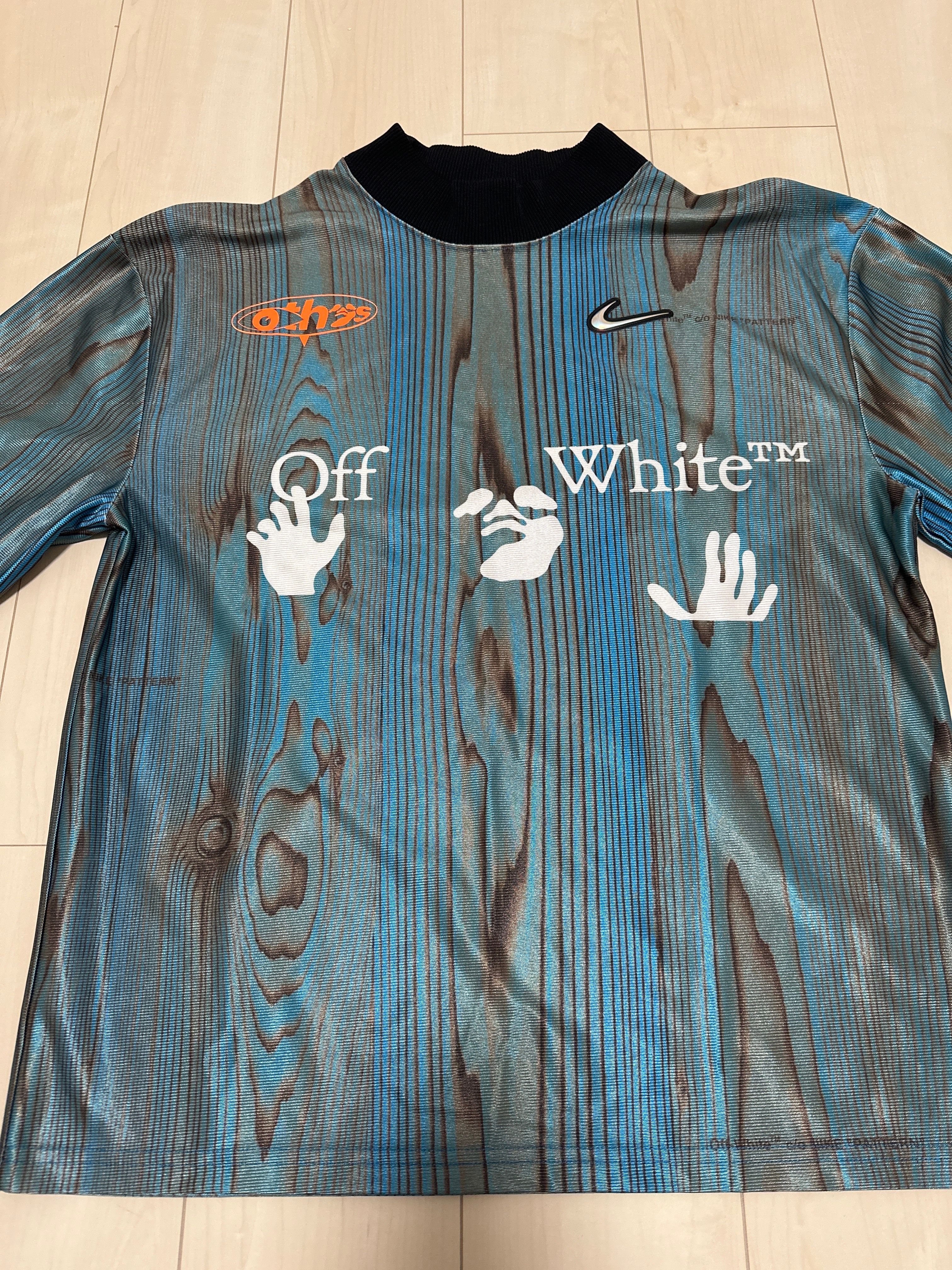 Nike x Off-White Allover Print Uniform "Black/Green"