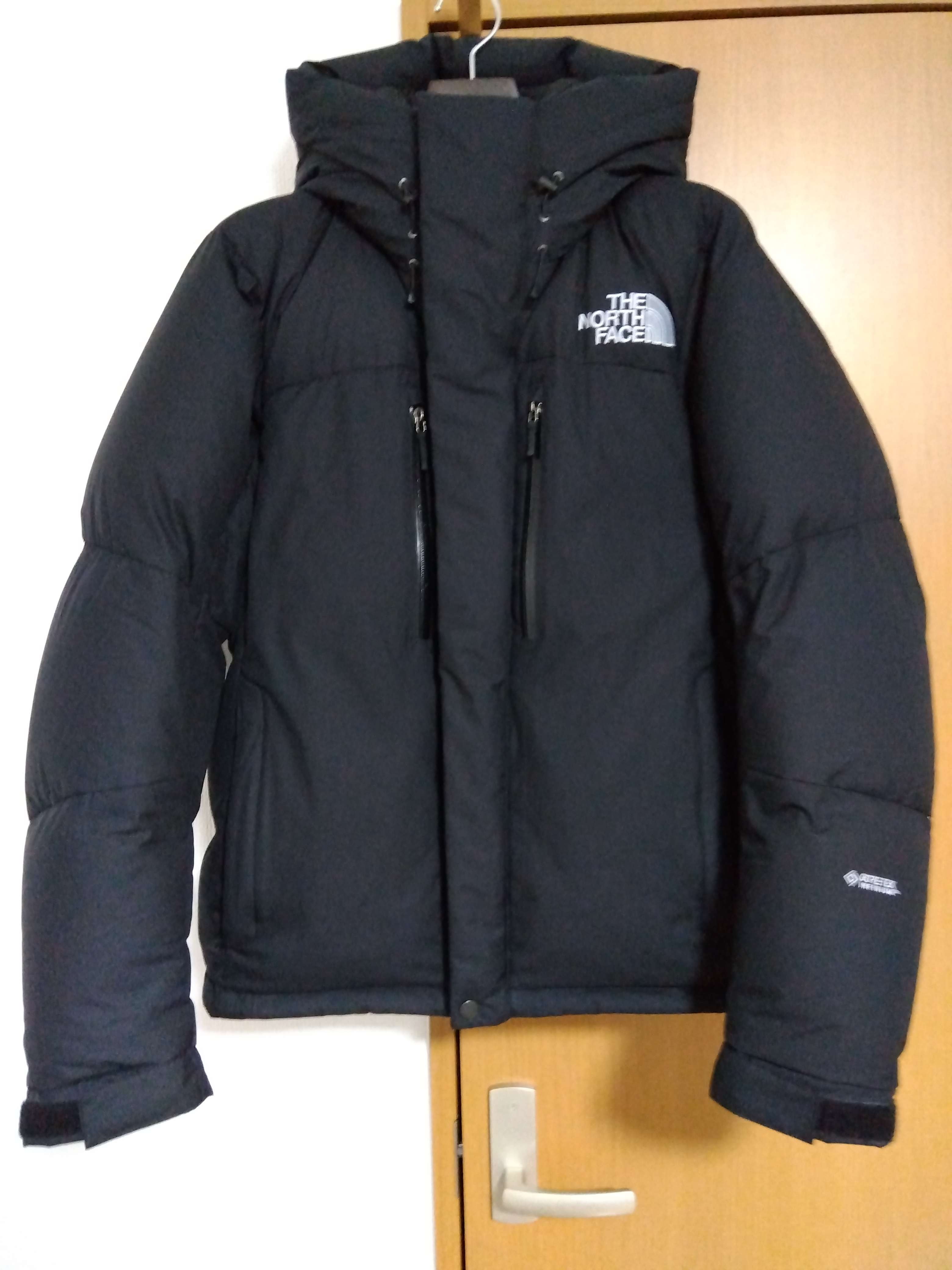The North Face Baltro Light Jacket 2022 "Black"