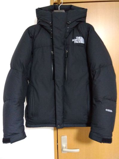 The North Face Baltro Light Jacket 2022 "Black"