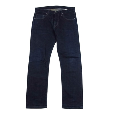 NEIGHBORHOOD ネイバーフッド デニムパンツ 20AW 202XBNH-PTM11 SKINNY C-PT スキニー インディゴ ジップフライ デニムパンツ インディゴブルー系 S【中古】