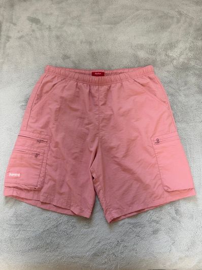 Supreme Cargo Water Short "Pink"