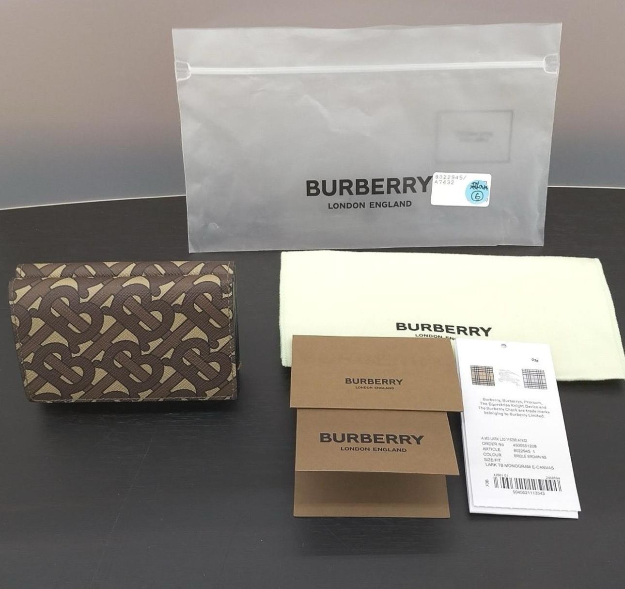 BURBERRY