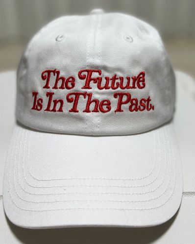 HUMAN MADE Girls Don ’t Cry cap #1 "White" / VERDY