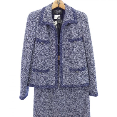 【ヴィンテージ】シャネル CHANEL P08925V05287 97C スーツ