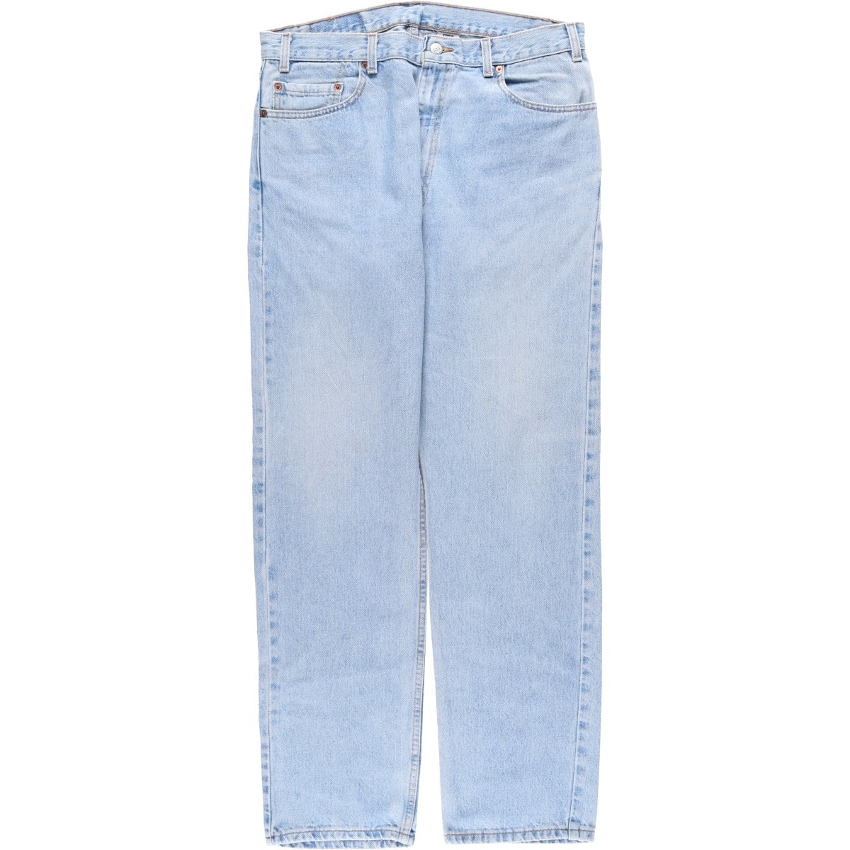 古着 リーバイス Levi's 00505-4834 REGULAR FIT STRAIGHT LEG テーパードデニムパンツ USA製 メンズw36相当 ヴィンテージ/eaa634247