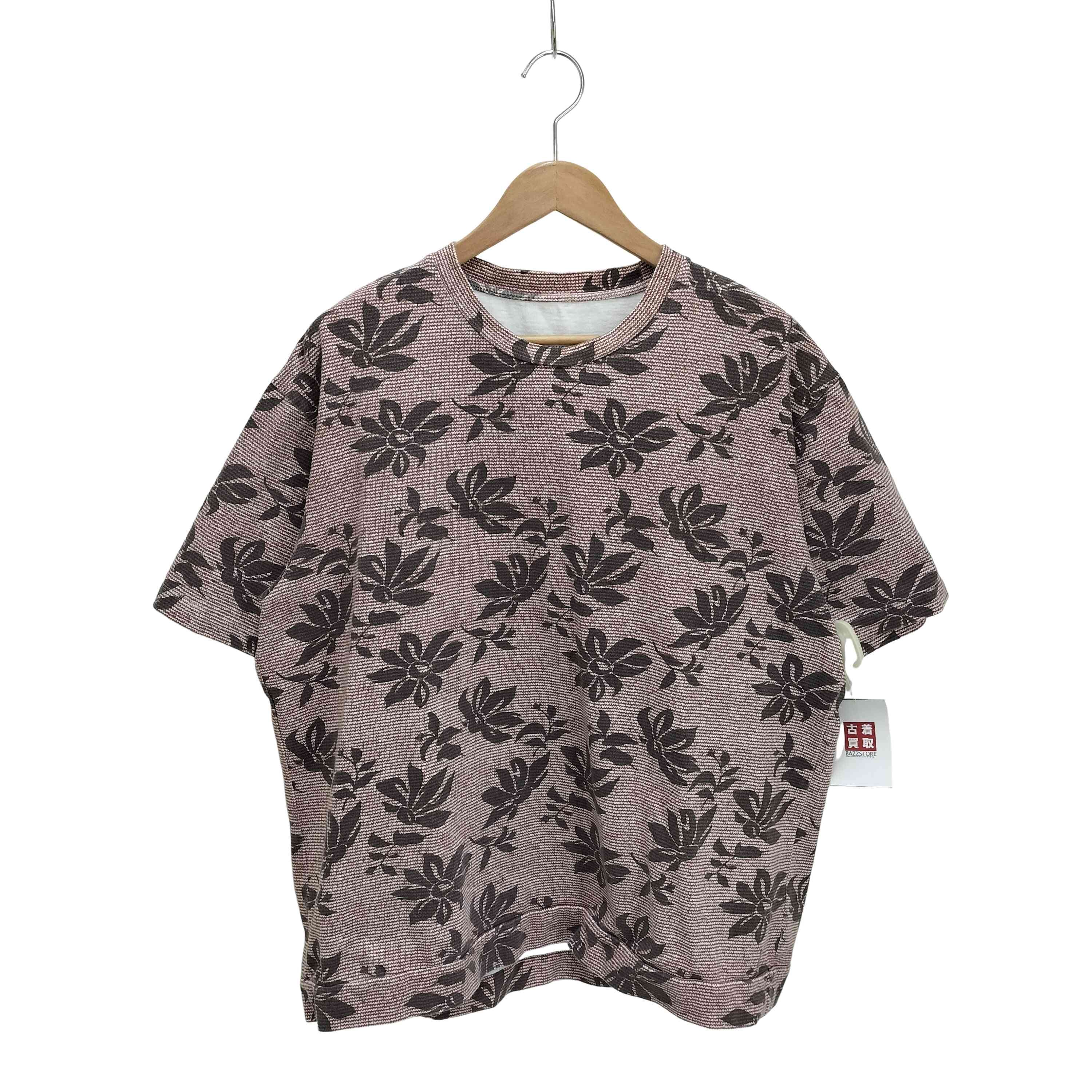 Flower Graphic Tee【1141612762180】