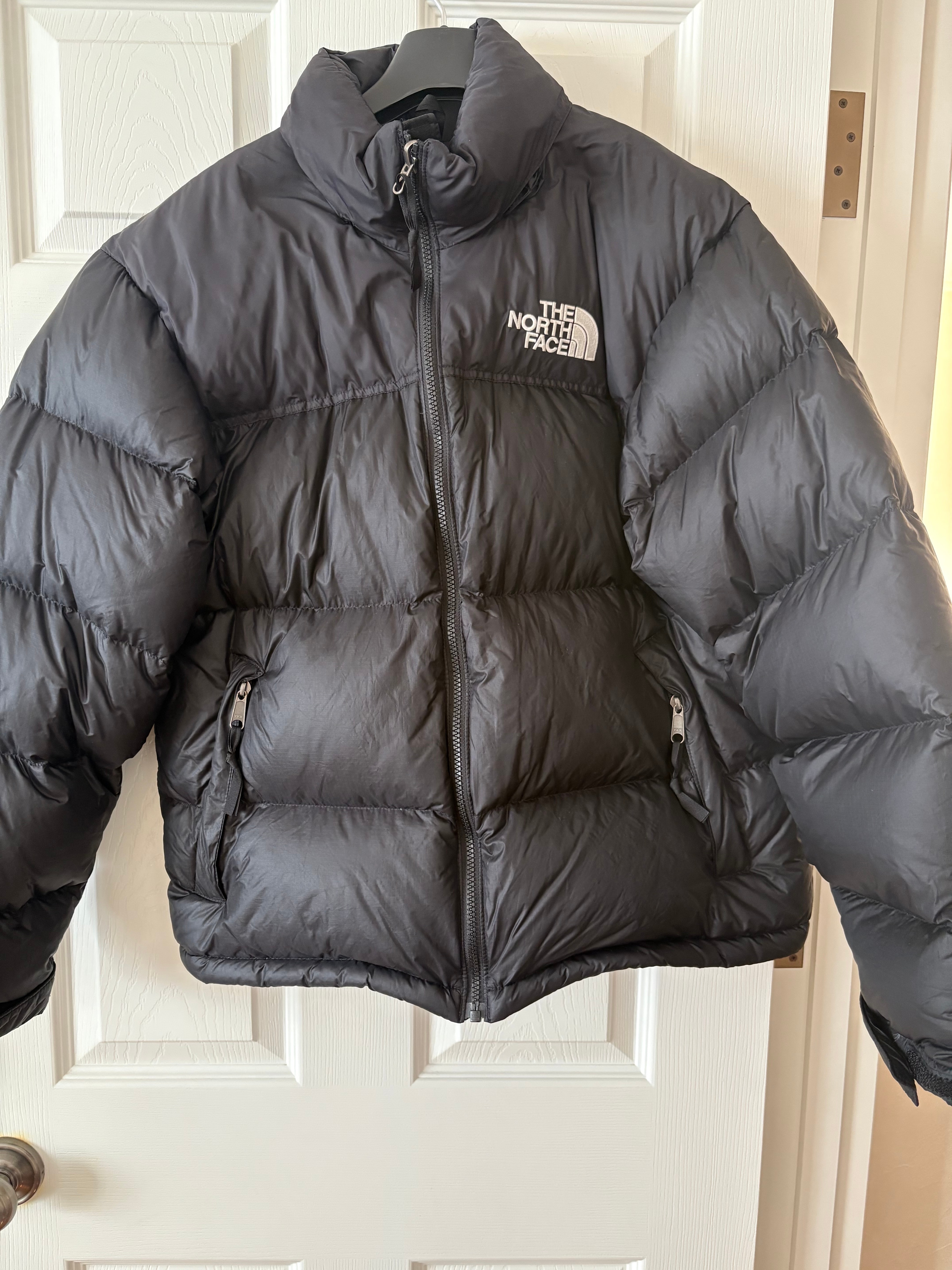 The North Face 1996 Retro Nuptse Jacket "Black"