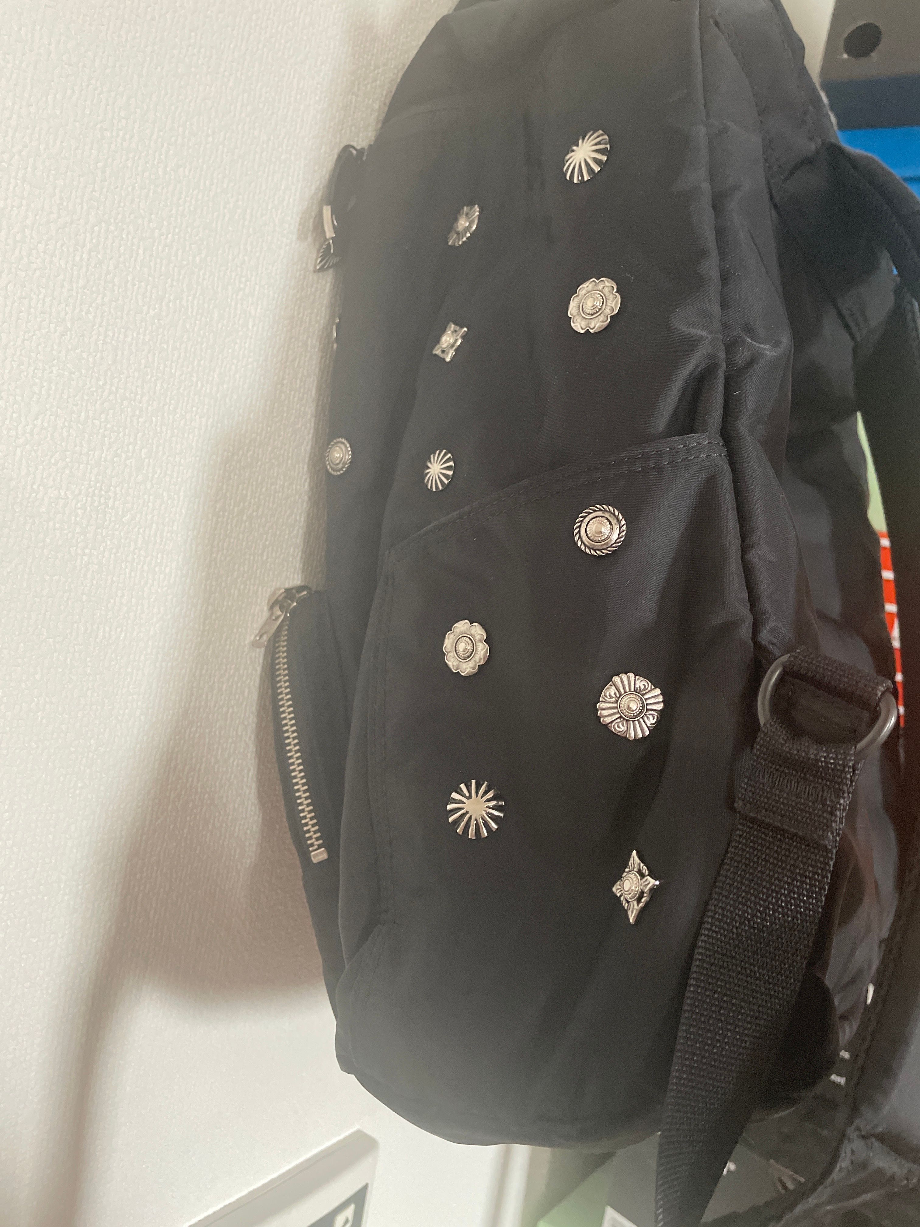 PORTER x TOGA Backpack Black ポーター x トーガ バックパック TOGA x PORTER(トーガ x ポーター) BACKPACK | 吉田カバン