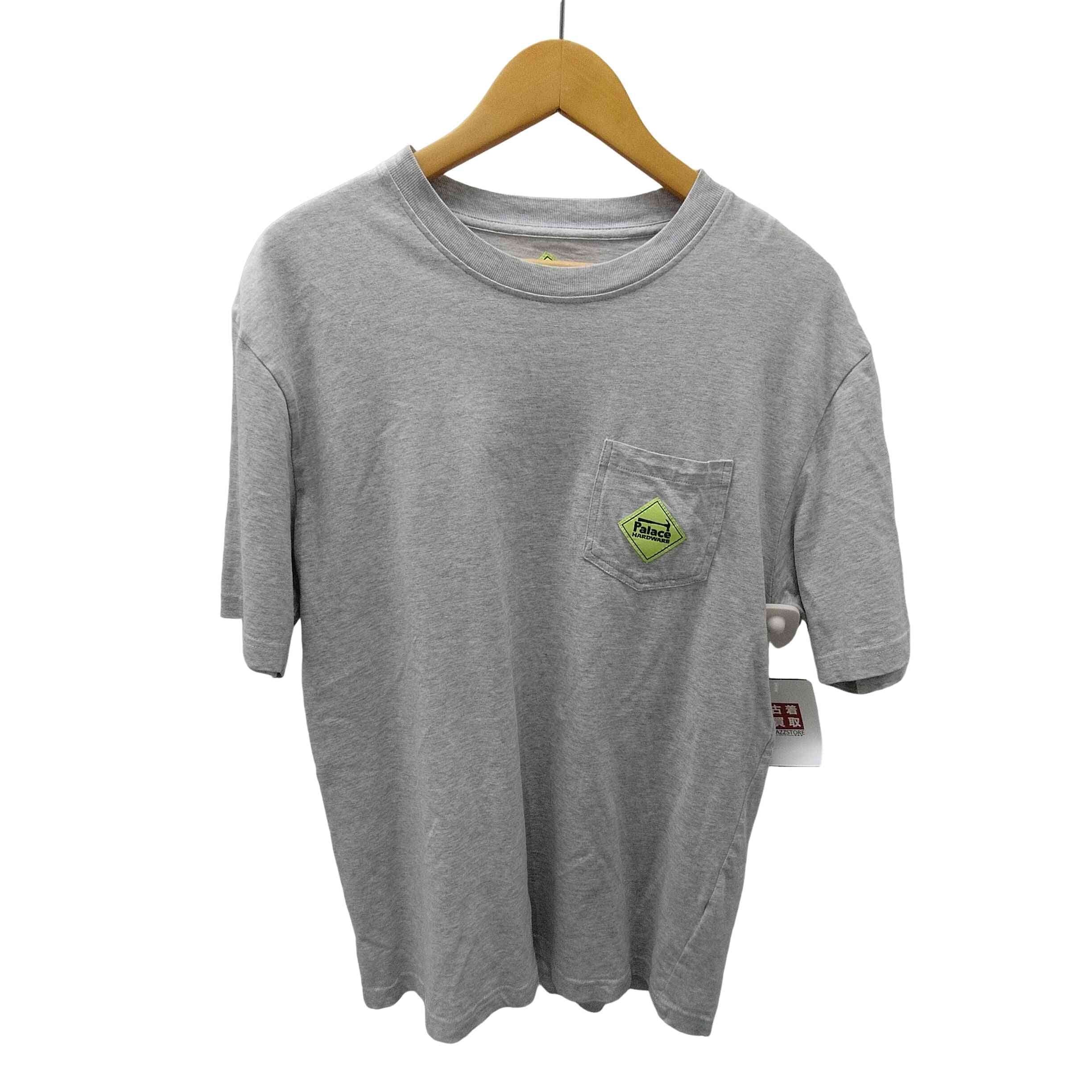 24SS HARDWARE POCKET T-SHIRT ポケット Tシャツ【1141605194615】