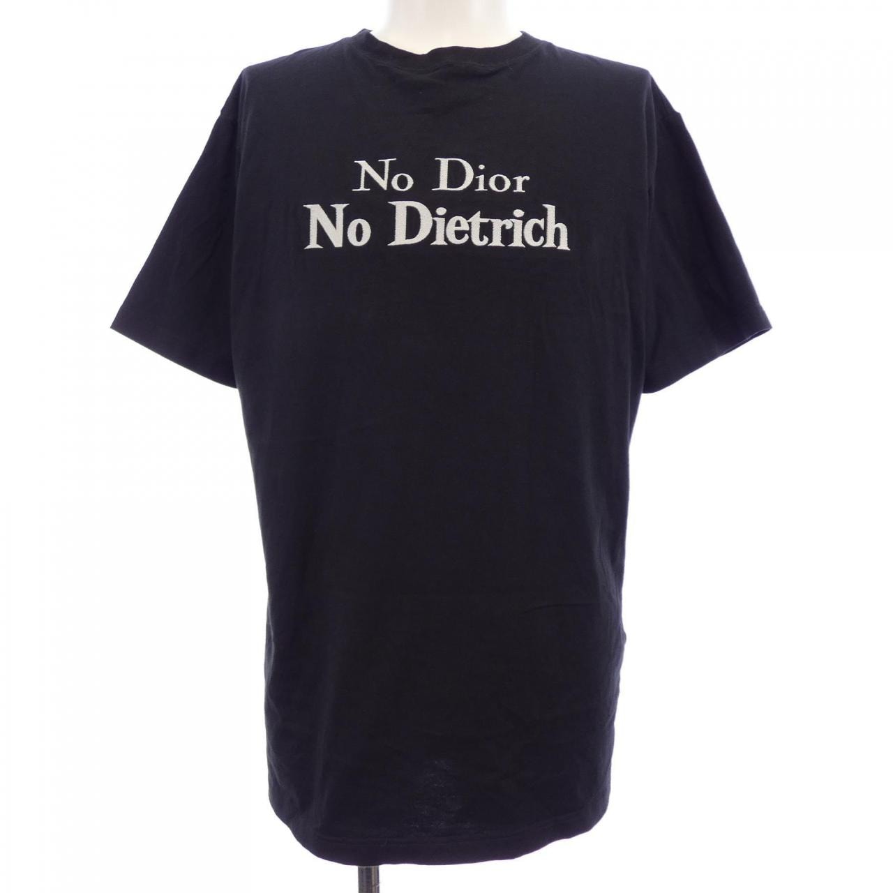 ディオール DIOR エンブロイダリー Tシャツ 693J661A3282 Tシャツ