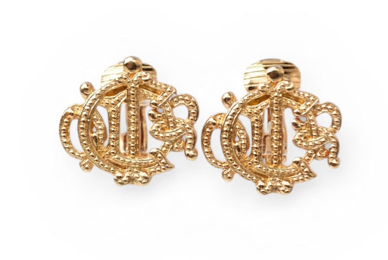 クリスチャンディオール イヤリング レディース