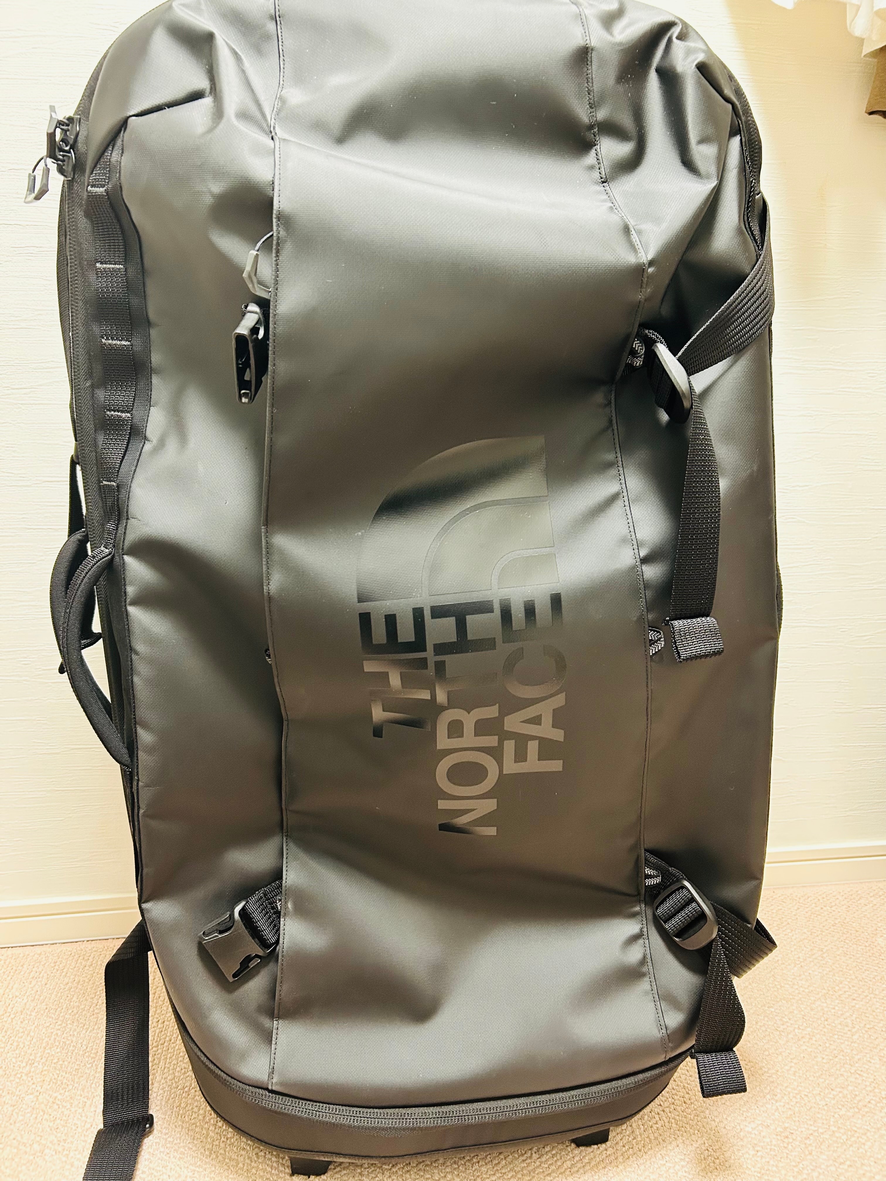 The North Face Base Camp Rolling Thunder 36 Inch "Black"