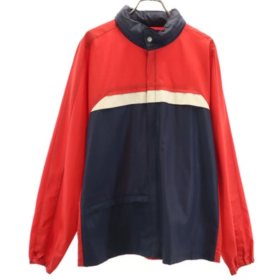 JUNYA WATANABE COMME des GARCONS MAN ジュンヤワタナベコムデギャルソンマン 2002年 日本製 ジップジャケット L 赤系