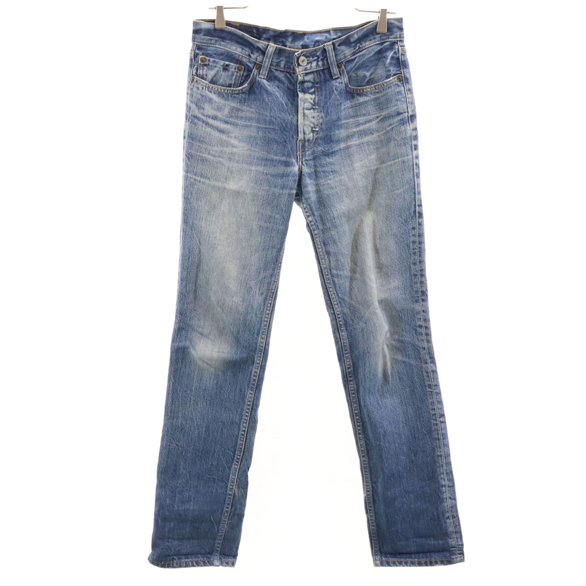 Levi's リーバイス 501 ストレートデニムパンツ W31 ジーンズ ボタンフライ