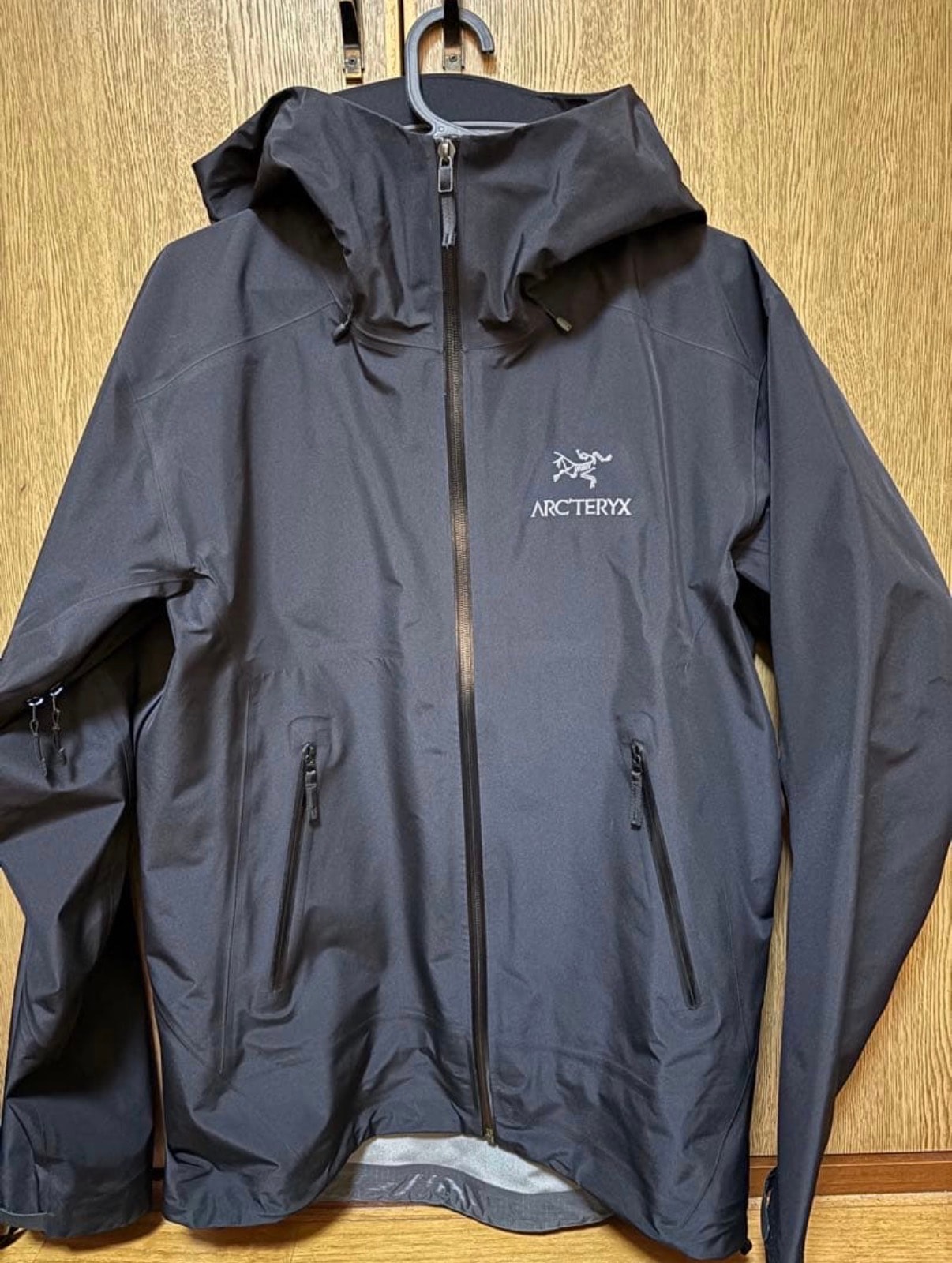 ARC'TERYX Beta LT Jacket "Black"