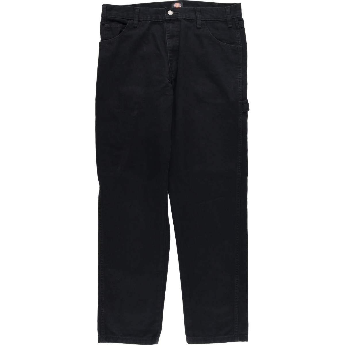 古着 ディッキーズ Dickies ダックペインターパンツ メンズw36相当/eaa526306