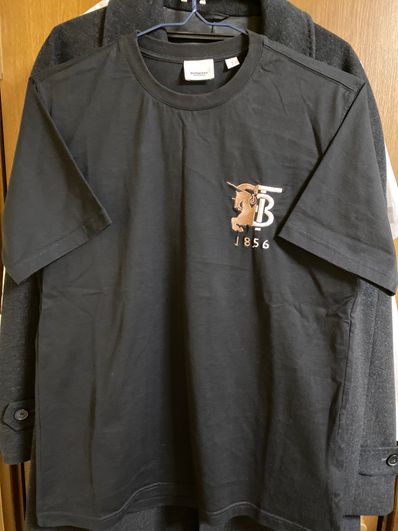 Burberry Tシャツ 1856