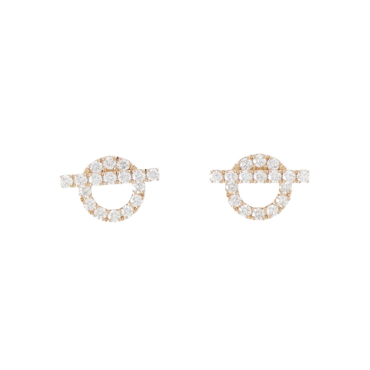 エルメス フィネス ピアス