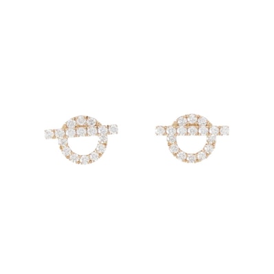 エルメス フィネス ピアス