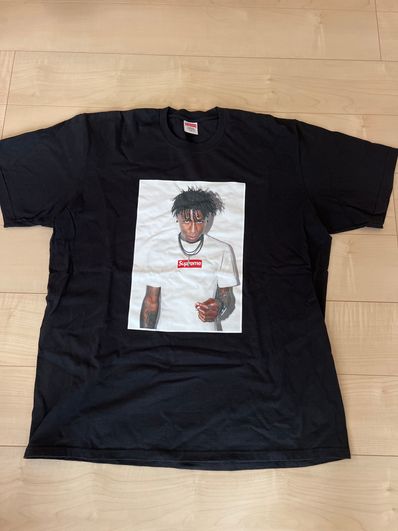 Supreme NBA Youngboy Tee "Black"