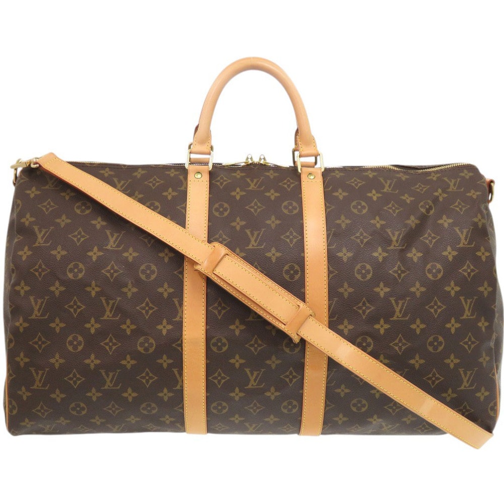 ルイ・ヴィトン モノグラム キーポルバンドリエール55 M4141