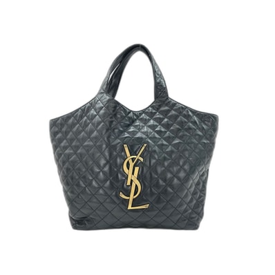 サンローランパリ SAINT LAURENT PARIS イカール トートバッグ【中古】