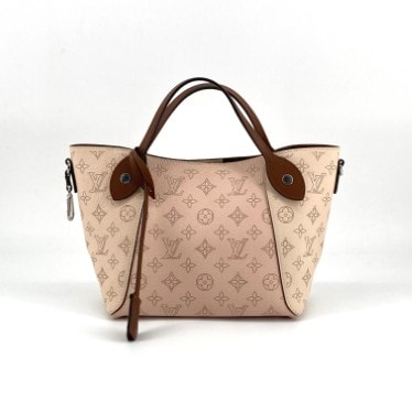 LOUIS VUITTON(ルイ・ヴィトン) ヒナPM マヒナライン 2way M51950 トートバッグ ベージュ