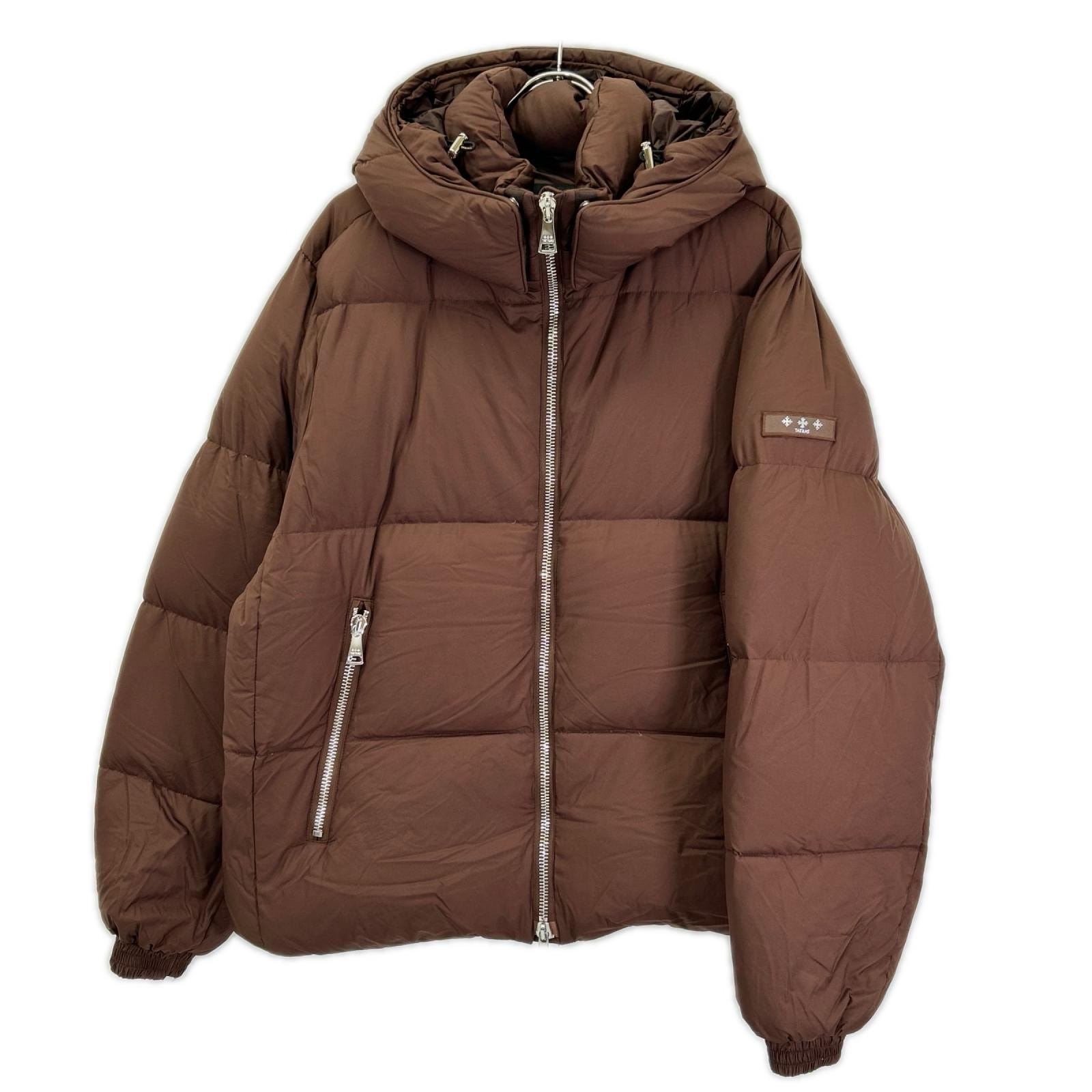 タトラス 25AW MJXA0011013588 ブラウン GRAMI グラミ ダウンジャケット 03
