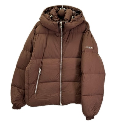 タトラス 25AW MJXA0011013588 ブラウン GRAMI グラミ ダウンジャケット 03