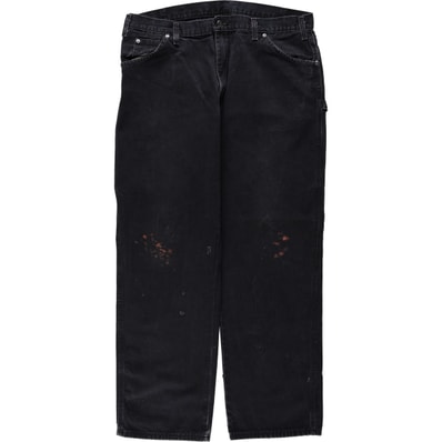 古着 ディッキーズ Dickies ダックペインターパンツ メンズw37相当/eaa664743