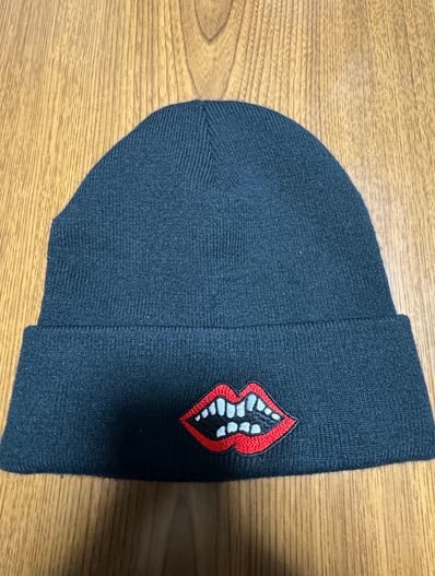 Chrome Hearts Matty Boy Chomper Beanie "Black"