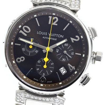 ルイ・ヴィトン タンブール Q112G メンズ 【中古】