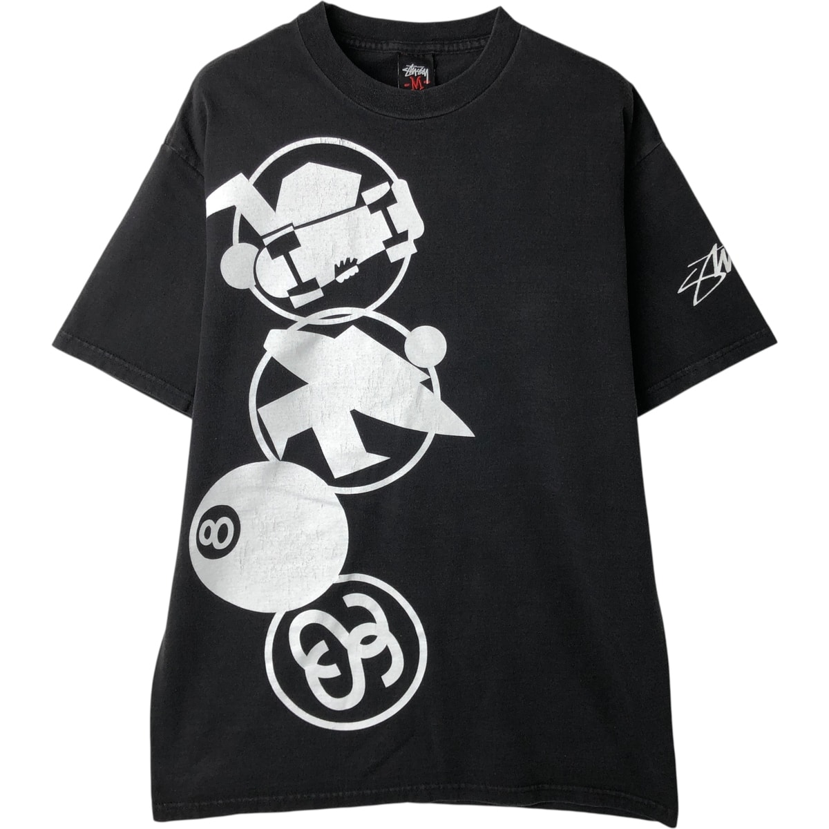 Stussy x Takahiro Miyashita The Soloist World Tour Collection T