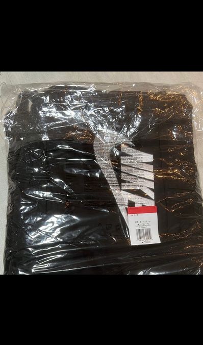 PEACEMINUSONE PMO x NIKE Wide Pants "Black" / G-DRAGON