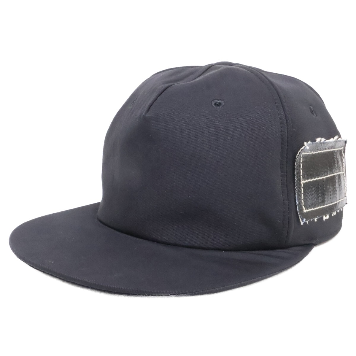 ダークシャドウ 【美品】18年製 DS18F7465-MUE16 ナイロン/コットン キャップ