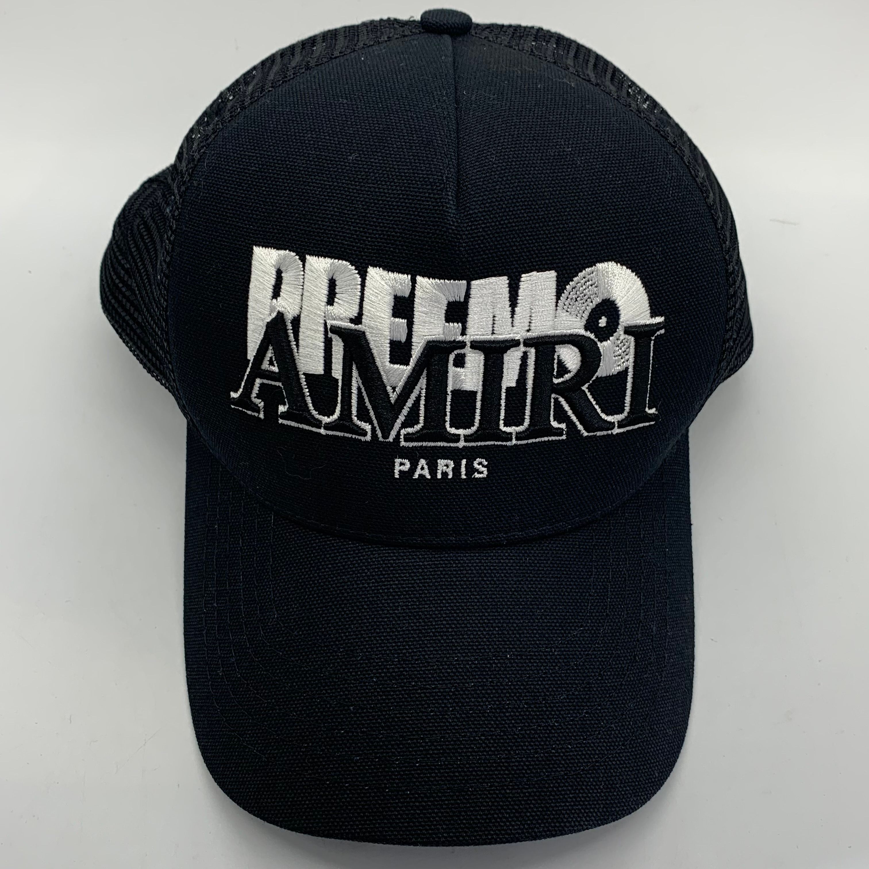 DJ PREMIER TRUCKER MESH CAP 23AW