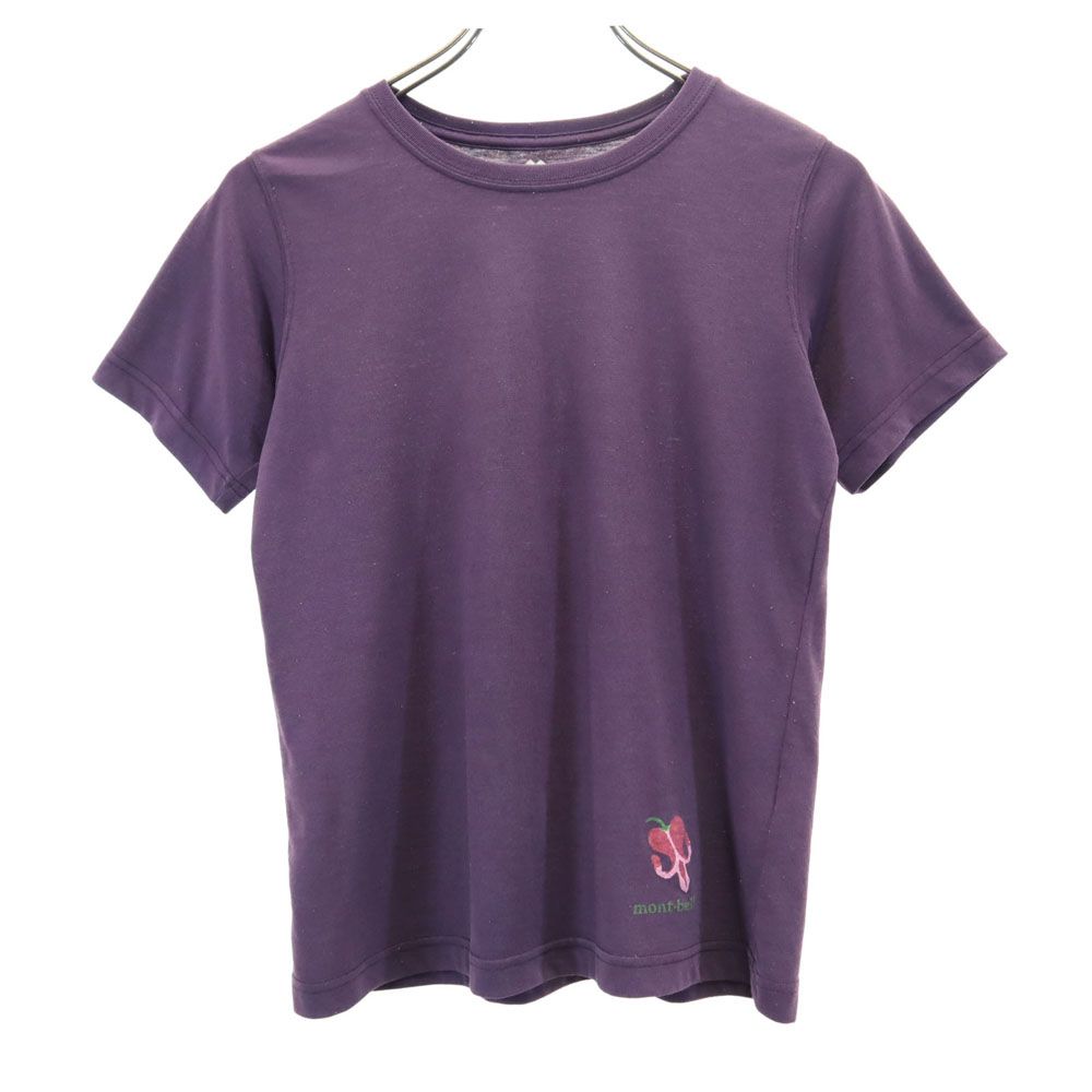 mont-bell モンベル 半袖 Tシャツ S