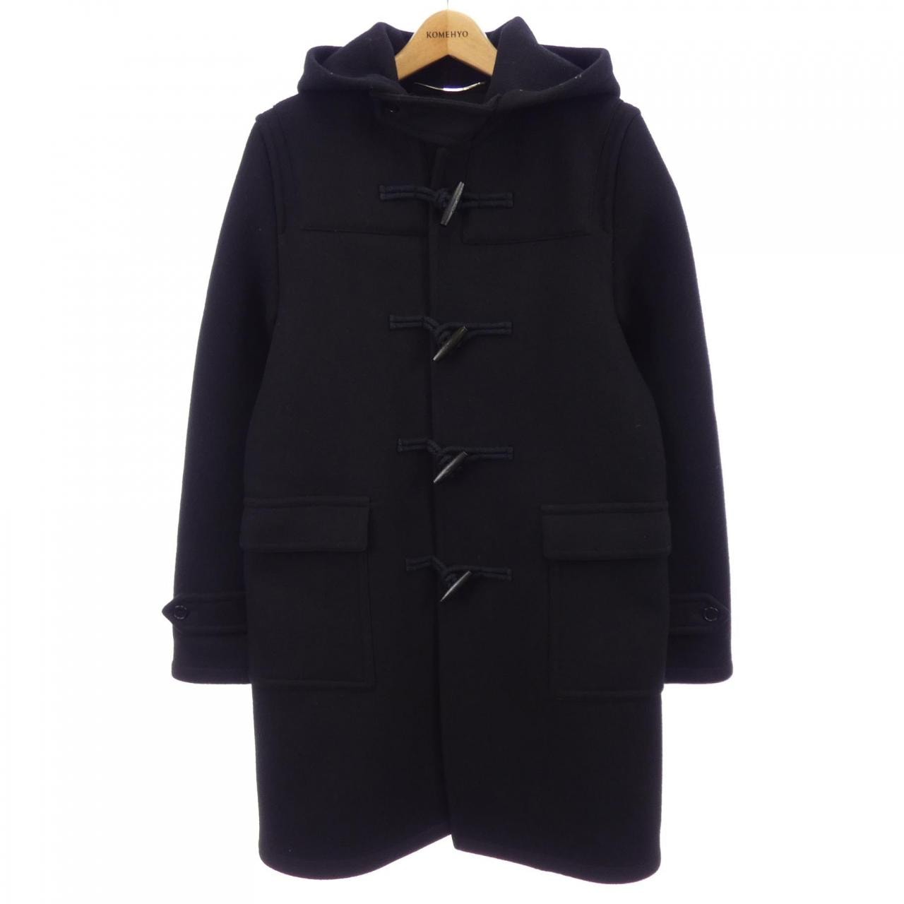 サンローラン SAINT LAURENT 535303 Y080W ダッフルコート