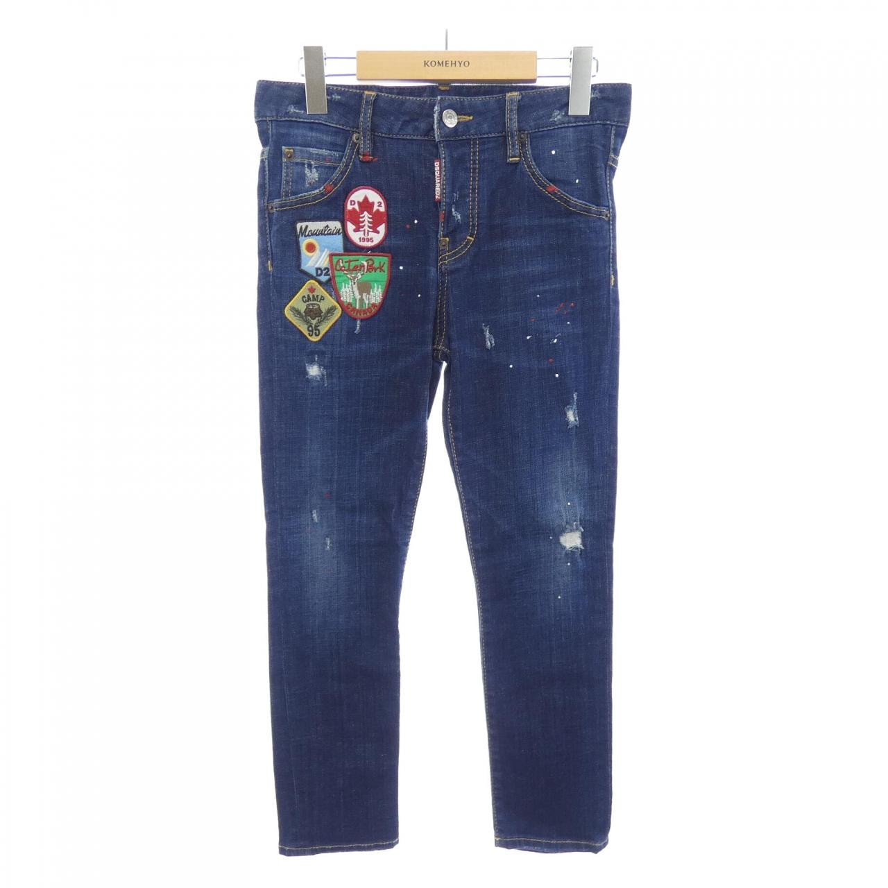 ディースクエアード DSQUARED2 S75LA0918 ジーンズ