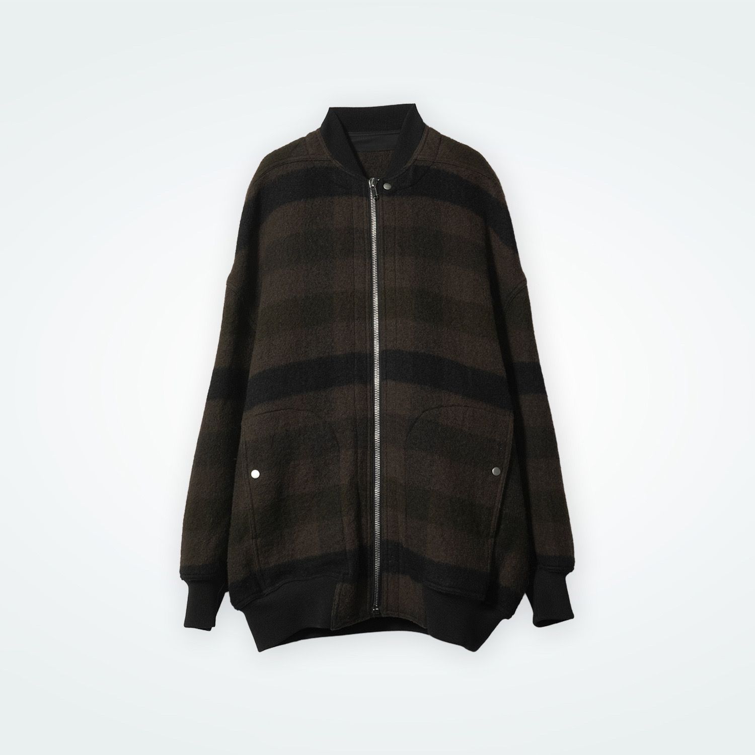 Rick Owens 23AW JUMBO PETERFLIGHT JACKET