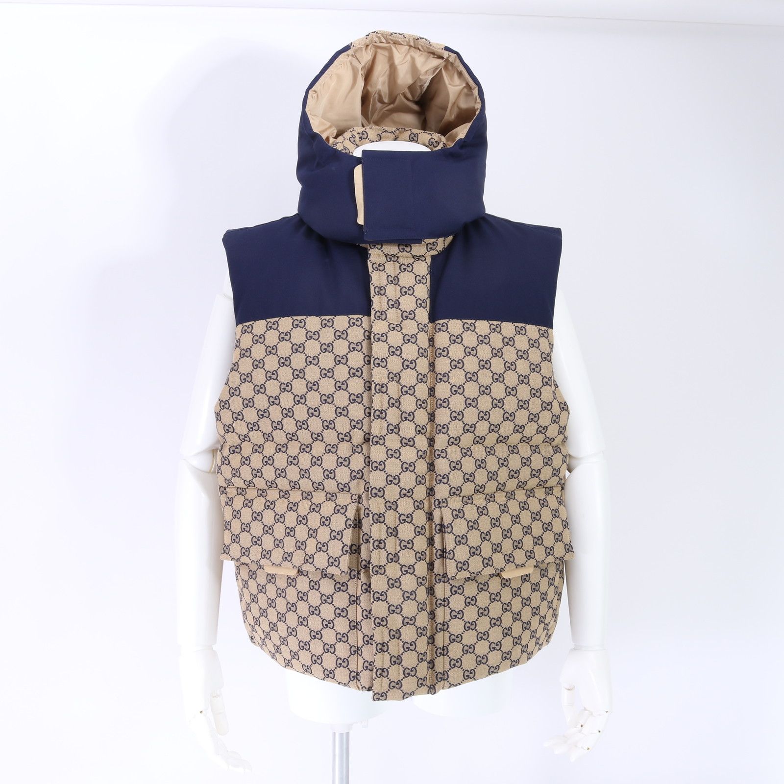 ■新品同様 グッチ GGキャンバス