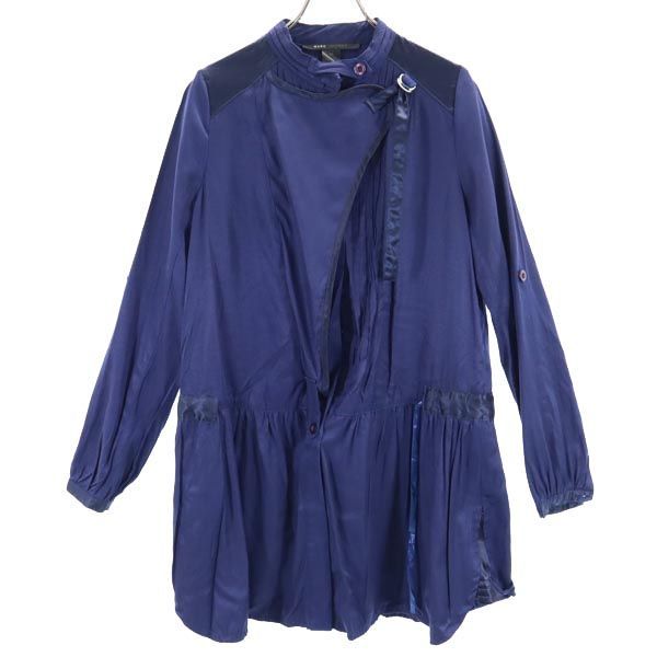 MARC JACOBS 長袖 バンドカラーシャツ