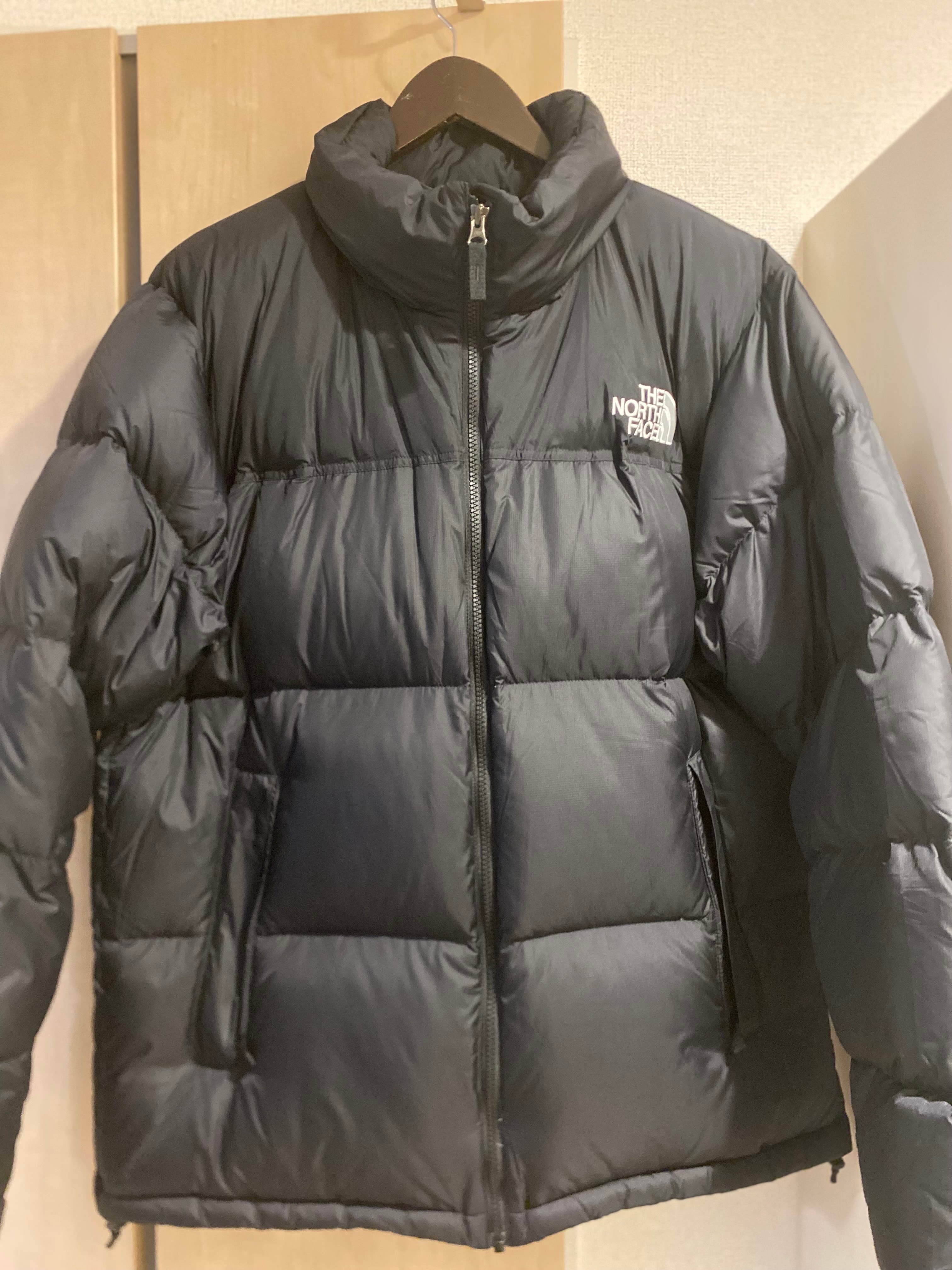 The North Face Nuptse Jacket 2022 "Black"